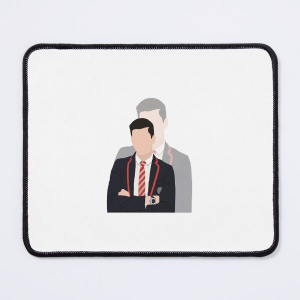 Item preview, Elite Netflix Show & Guzman shadow background designed and sold by paintingtour.