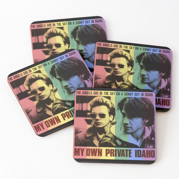 Item preview, My Own Private Idaho designed and sold by Charmaine Cyril.