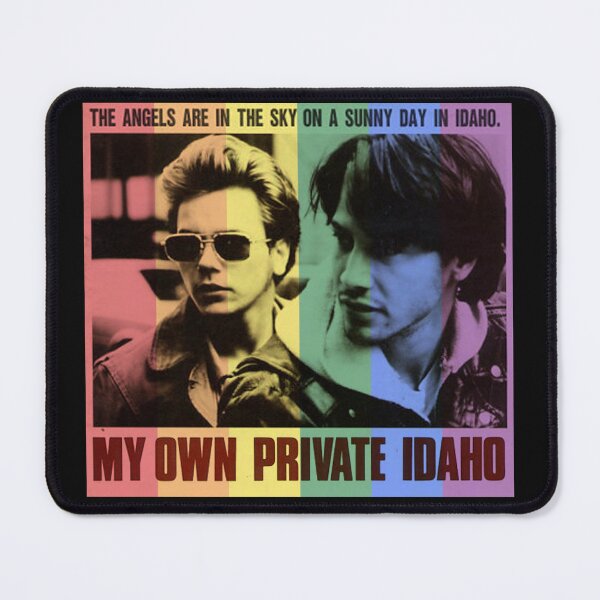 Item preview, My Own Private Idaho designed and sold by Charmaine Cyril.