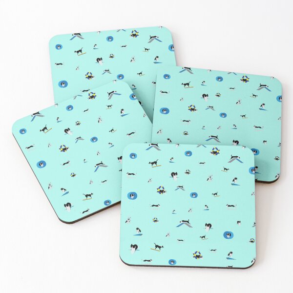 Item preview, Border Collie pattern designed and sold by Kat-su.