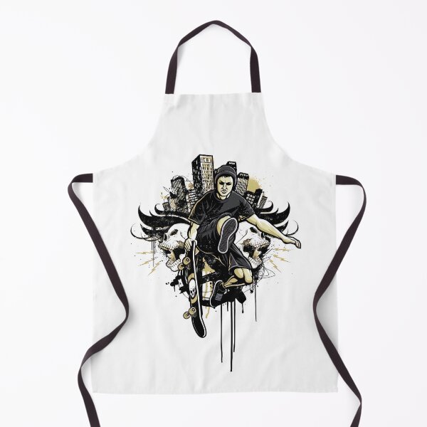 Item preview, Skateboarding Skeleton Shirt, Thrashermagazine, The Berrics designed and sold by Skateboard-Art.