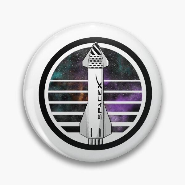 Item preview, Cohete espacial X designed and sold by mvwheelock.