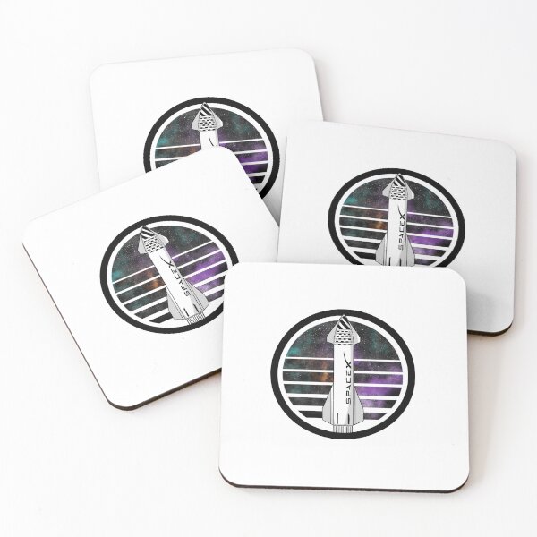 Item preview, Cohete espacial X designed and sold by mvwheelock.