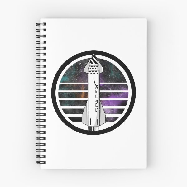 Item preview, Space X Rocket designed and sold by mvwheelock.