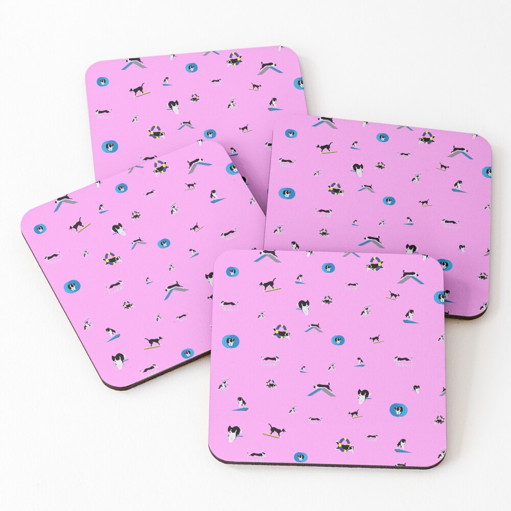 Item preview, Coasters (Set of 4) designed and sold by Kat-su.