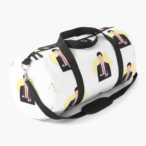 Item preview, Elite Netflix Show & Guzman yellow background designed and sold by paintingtour.