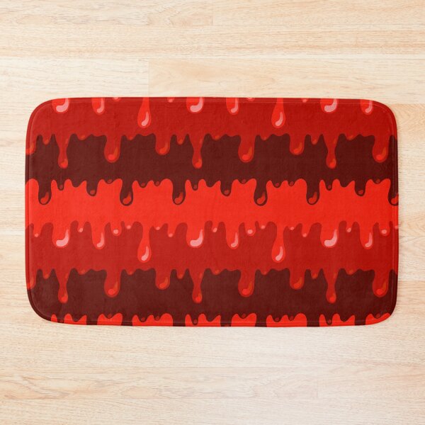 Item preview, Red Drips designed and sold by Fox-and-otter.
