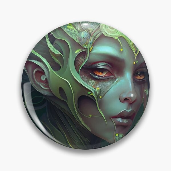 Item preview, Pixie designed and sold by OccultDreams.
