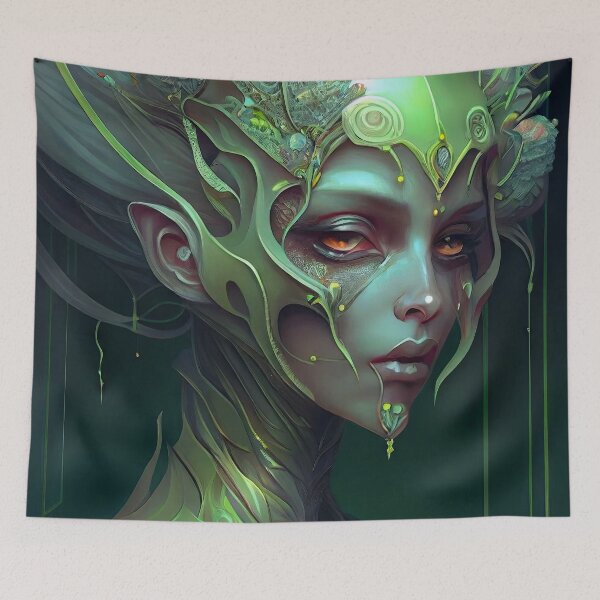 Item preview, Pixie designed and sold by OccultDreams.