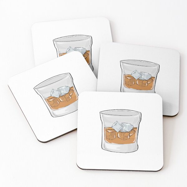 Item preview, Whiskey Glass designed and sold by mvwheelock.
