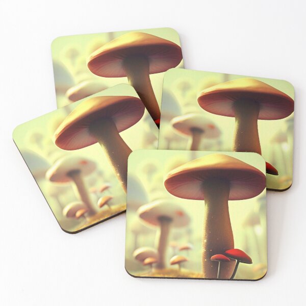 Item preview, Mushroom Forrest  designed and sold by PereiraGroup.