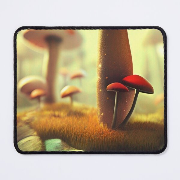 Item preview, Mushroom Forrest  designed and sold by PereiraGroup.