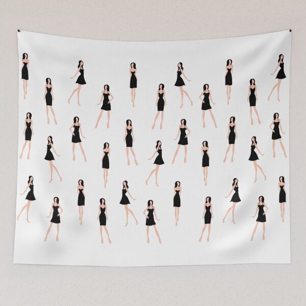 Item preview, fashion girl designed and sold by bc21design.