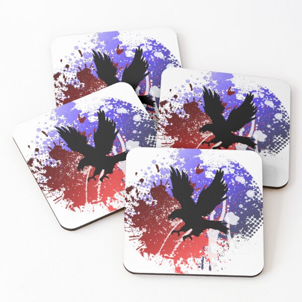 Item preview, Eagle Splatter designed and sold by Jessieisaninja.
