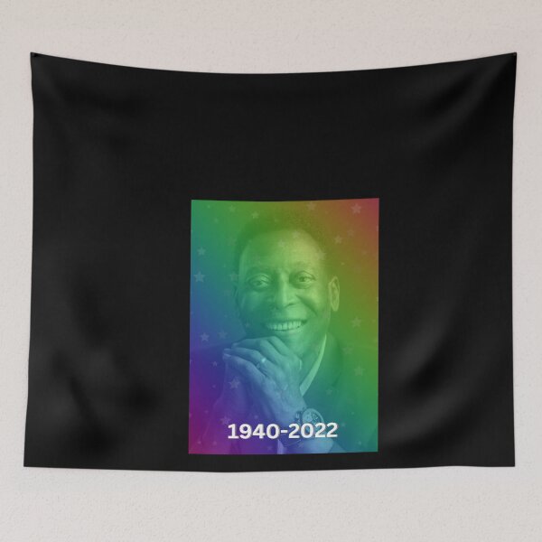 Item preview, Rip Pele 1940-2022 designed and sold by AgamTroeger.