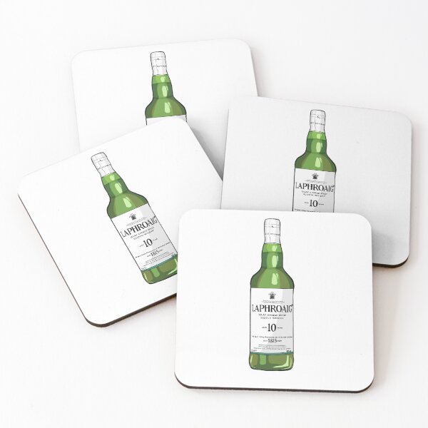 Item preview, Laphroaig designed and sold by mvwheelock.