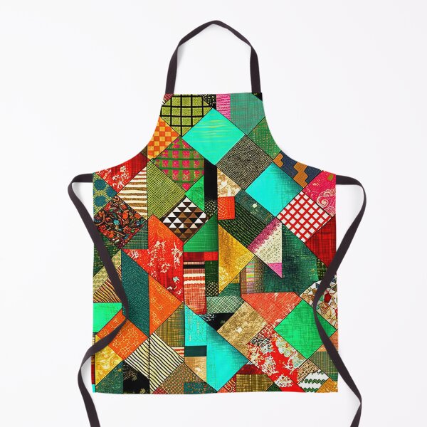 Item preview,  Patchwork Pattern designed and sold by Juliascutecornr.