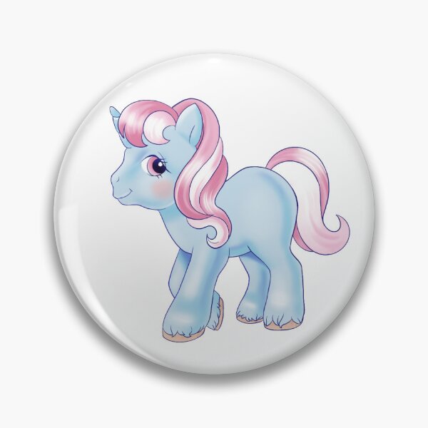 Item preview, Baby Pony Unico designed and sold by LezzlesTheBrave.