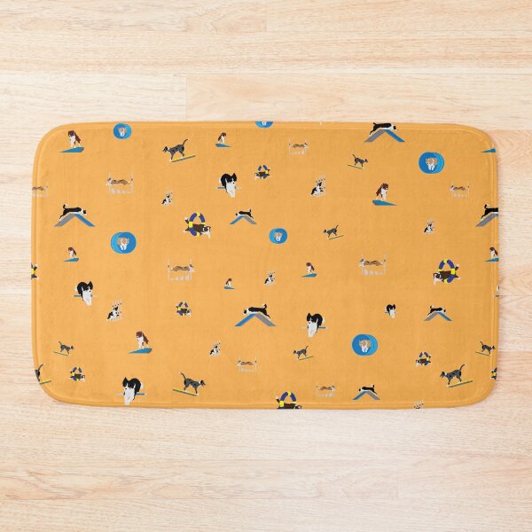 Item preview, Border Collie pattern designed and sold by Kat-su.