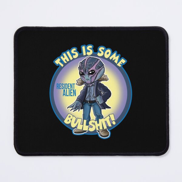 Item preview, Resident This is Some Bullshit Alien Gift Men Women designed and sold by Sallaichards.