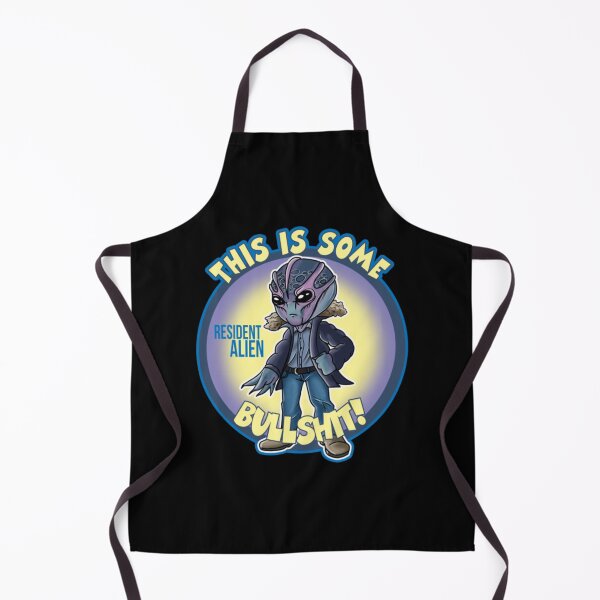 Item preview, Resident This is Some Bullshit Alien Gift Men Women designed and sold by Sallaichards.