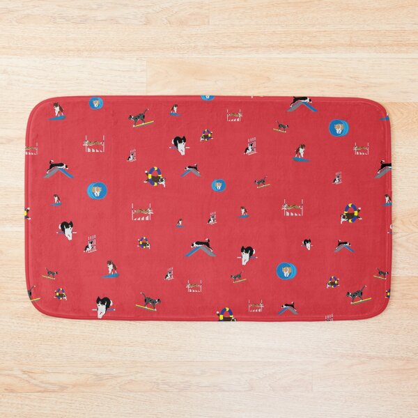 Item preview, Border Collie pattern designed and sold by Kat-su.