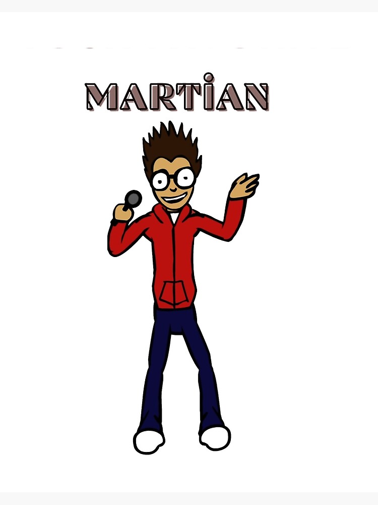 Your Favorite Martian – Uno Reverse Lyrics