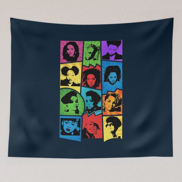 Item preview, Funny Gifts Lauryn Hill Gifts For Fan   designed and sold by DESPABLOC.