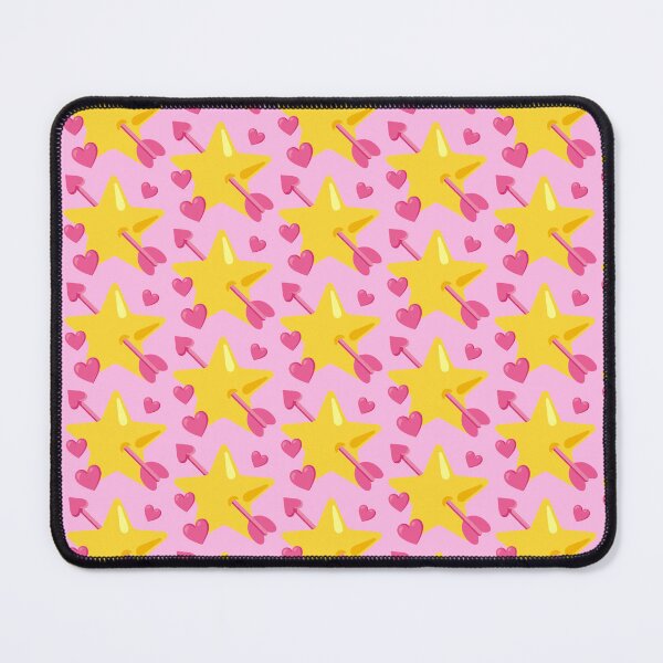 Item preview, Cupid's Arrow Star Emoji Sticker designed and sold by KaomojiKitchen.