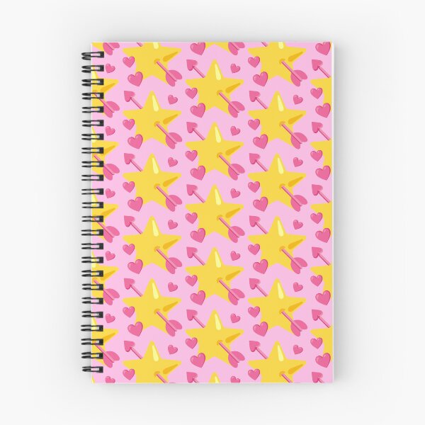 Item preview, Cupid's Arrow Star Emoji Sticker designed and sold by KaomojiKitchen.