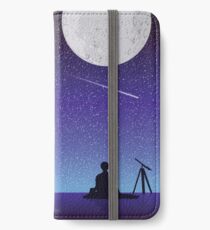 BTS Jimin Serendipity Landscape iPhone Wallet/Case/Skin