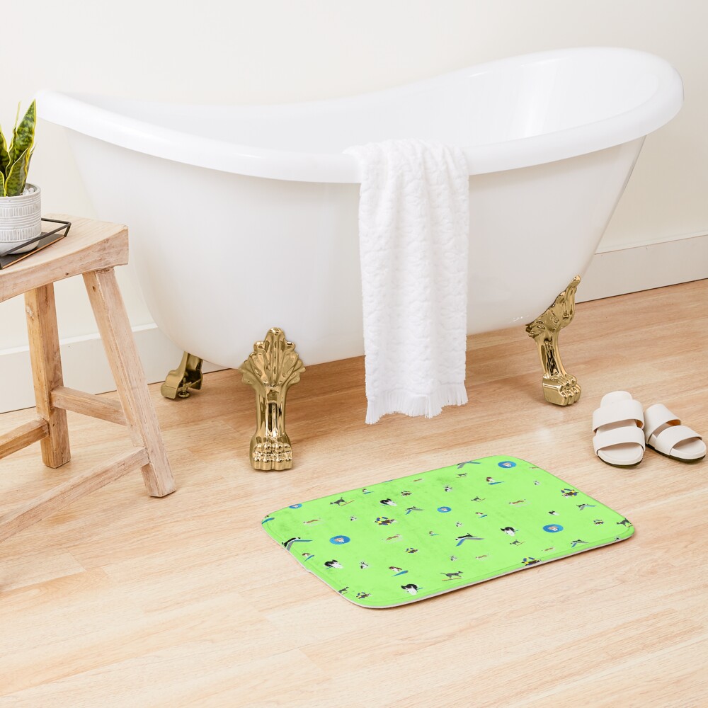 Item preview, Bath Mat designed and sold by Kat-su.