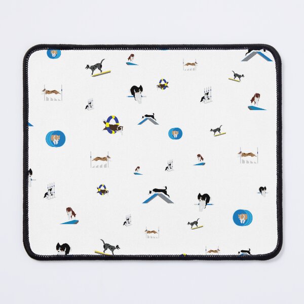 Item preview, Border Collie pattern designed and sold by Kat-su.