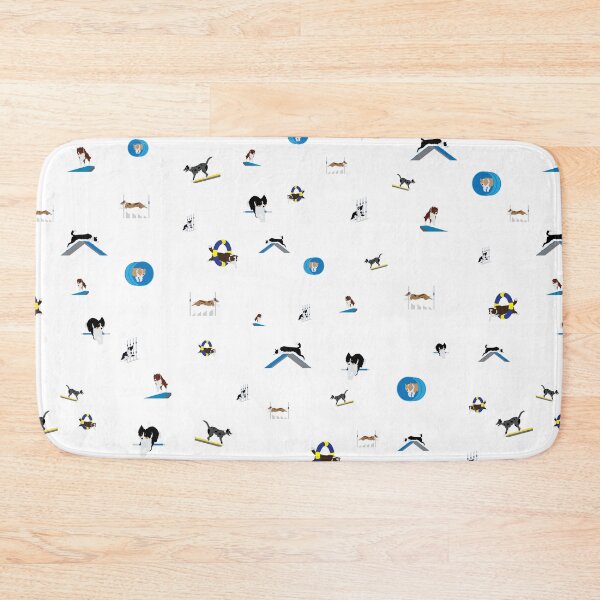 Item preview, Border Collie pattern designed and sold by Kat-su.