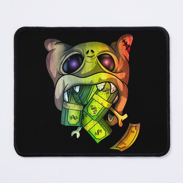 Item preview, Badass Graffiti style Kitty Cash Cat designed and sold by BlackSheepEllis.
