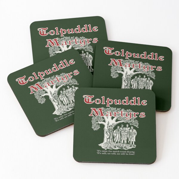 Item preview, Tolpuddle Martyrs    designed and sold by CosimarDoris.