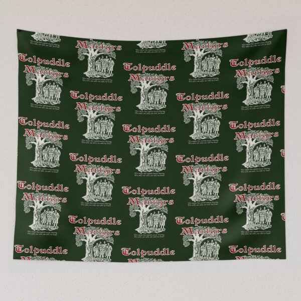 Item preview, Tolpuddle Martyrs    designed and sold by CosimarDoris.