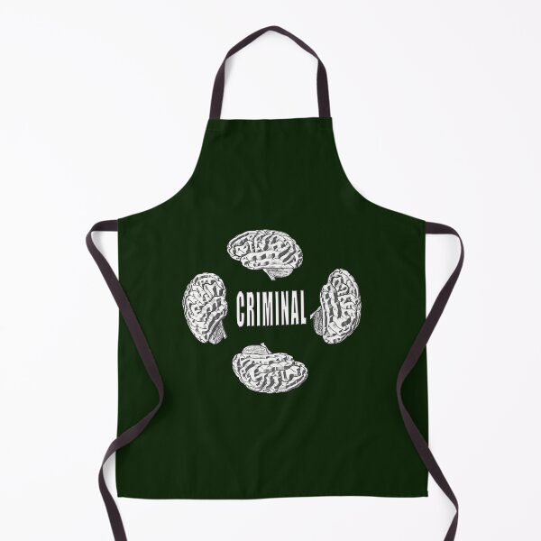 Item preview, The Criminal Mind designed and sold by CosimarDoris.