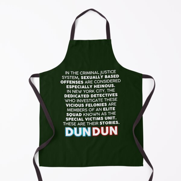 Item preview, SVU Opening Speech designed and sold by CosimarDoris.