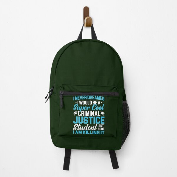 Item preview, Super Cool Criminal Justice Student Shirt, Criminal Justice shirt, Criminal Justice Degree Tee, Law designed and sold by CosimarDoris.