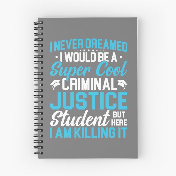 Item preview, Super Cool Criminal Justice Student Shirt, Criminal Justice shirt, Criminal Justice Degree Tee, Law  designed and sold by CosimarDoris.