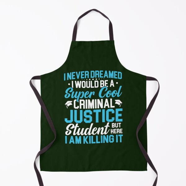 Item preview, Super Cool Criminal Justice Student Shirt, Criminal Justice shirt, Criminal Justice Degree Tee, Law designed and sold by CosimarDoris.