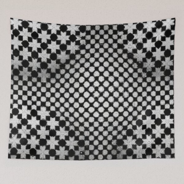 Item preview, Houndstooth Pattern designed and sold by Bakesales.