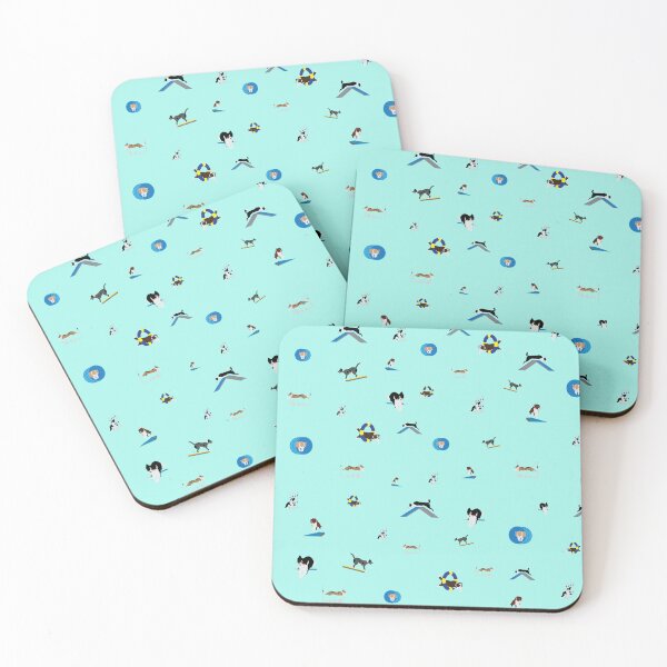 Item preview, Border Collie pattern designed and sold by Kat-su.
