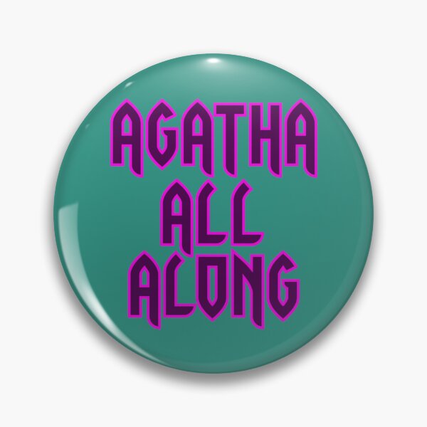 Item preview, Agatha all along  1 designed and sold by utunstorees.