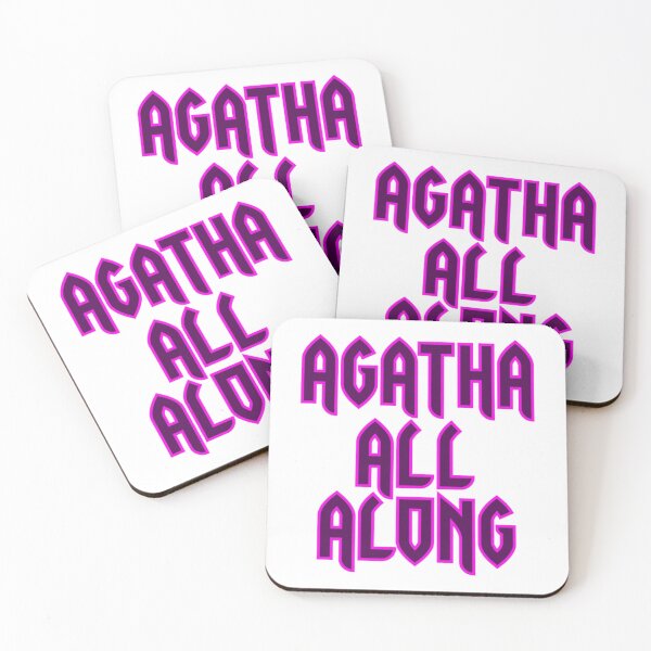 Item preview, Agatha all along  1 designed and sold by utunstorees.