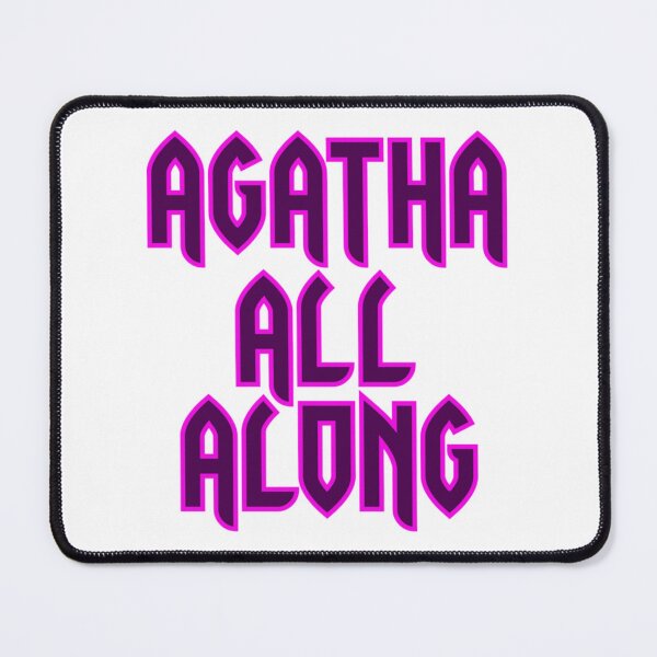 Item preview, Agatha all along 1 designed and sold by utunstorees.