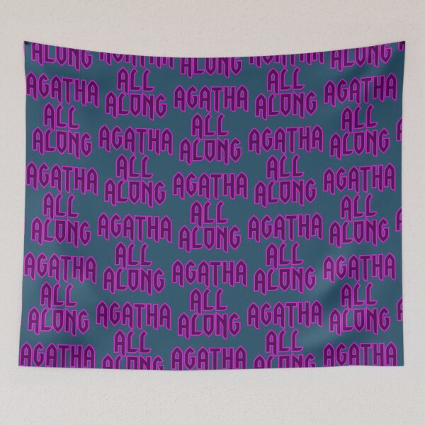 Item preview, Agatha all along 1 designed and sold by utunstorees.