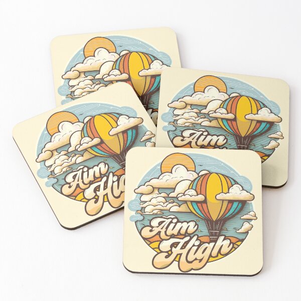 Item preview, Aim High designed and sold by artlahdesigns.