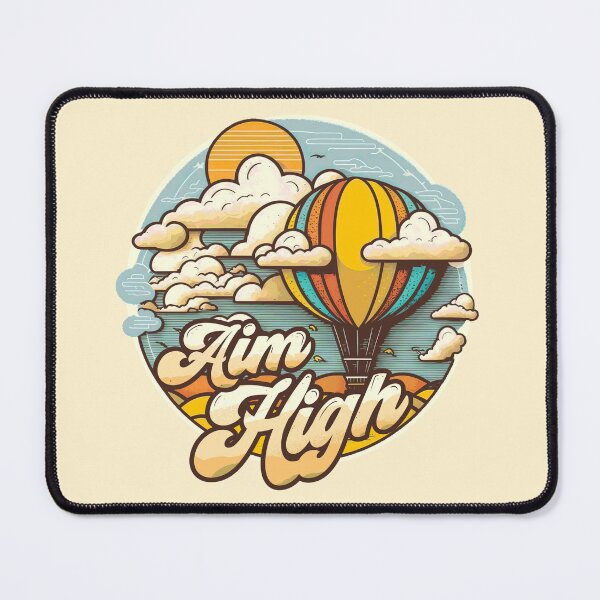 Item preview, Aim High designed and sold by artlahdesigns.
